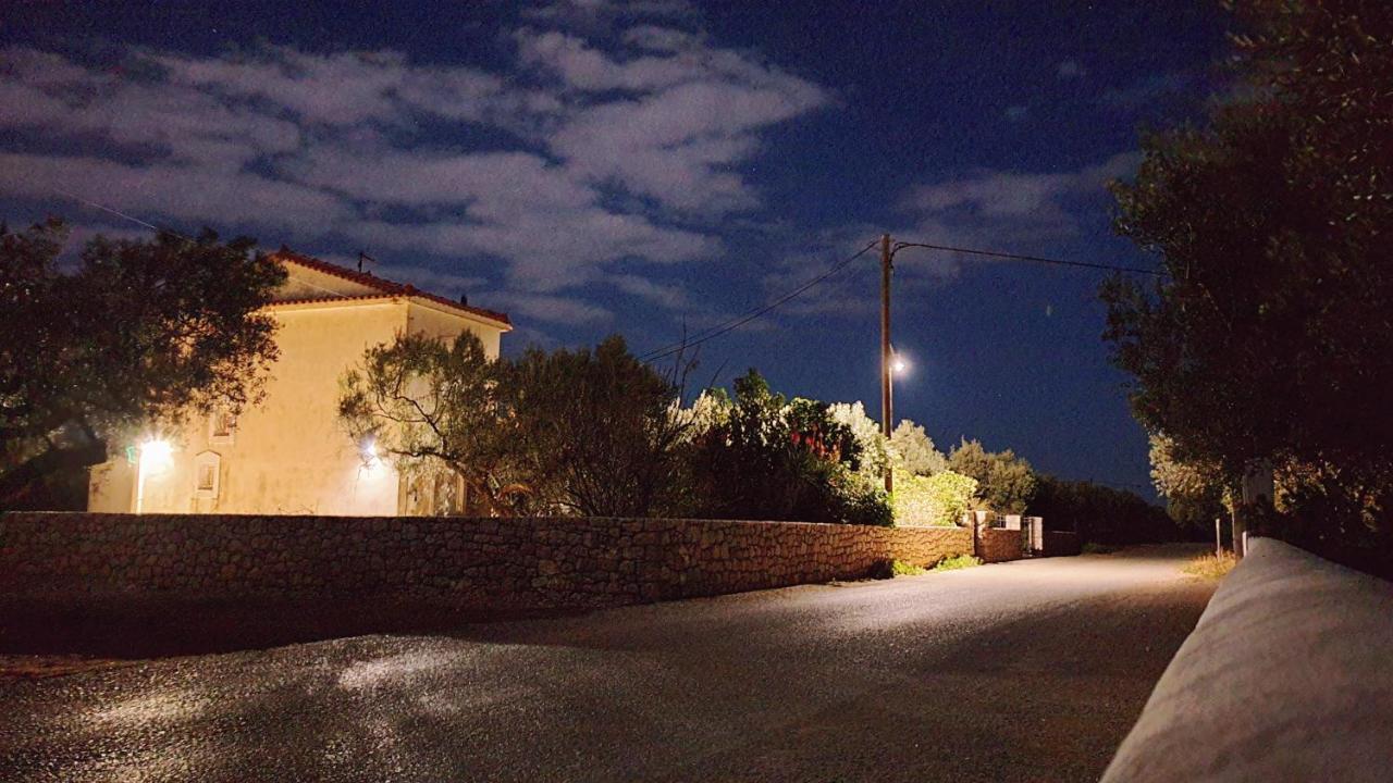 Agii Apostoli  Villa Stamatis מראה חיצוני תמונה