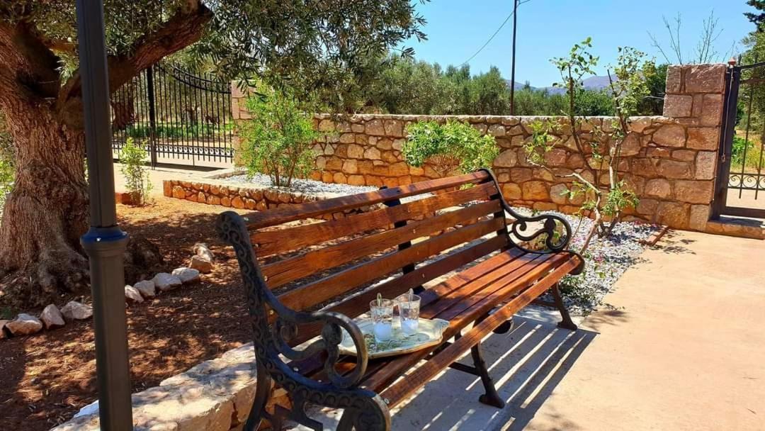Agii Apostoli  Villa Stamatis מראה חיצוני תמונה