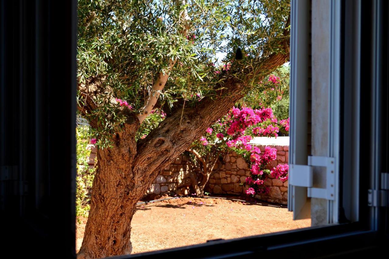 Agii Apostoli  Villa Stamatis מראה חיצוני תמונה
