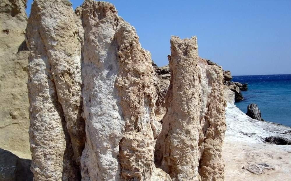 Agii Apostoli  Villa Stamatis מראה חיצוני תמונה
