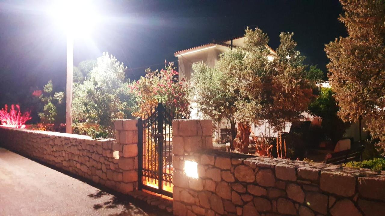 Agii Apostoli  Villa Stamatis מראה חיצוני תמונה